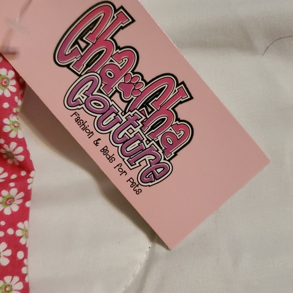 Cha cha Courtney Dress for Dogs - Picture 3 of 5